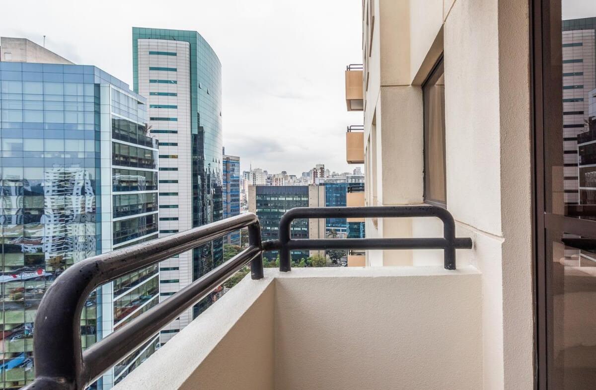 Bhomy Pinheiros - Flat Em Otima Regiao Q1601 Hotel São Paulo Exterior foto