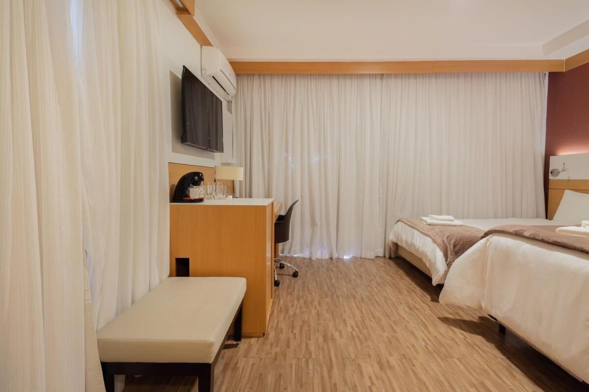 Bhomy Pinheiros - Flat Em Otima Regiao Q1601 Hotel São Paulo Exterior foto