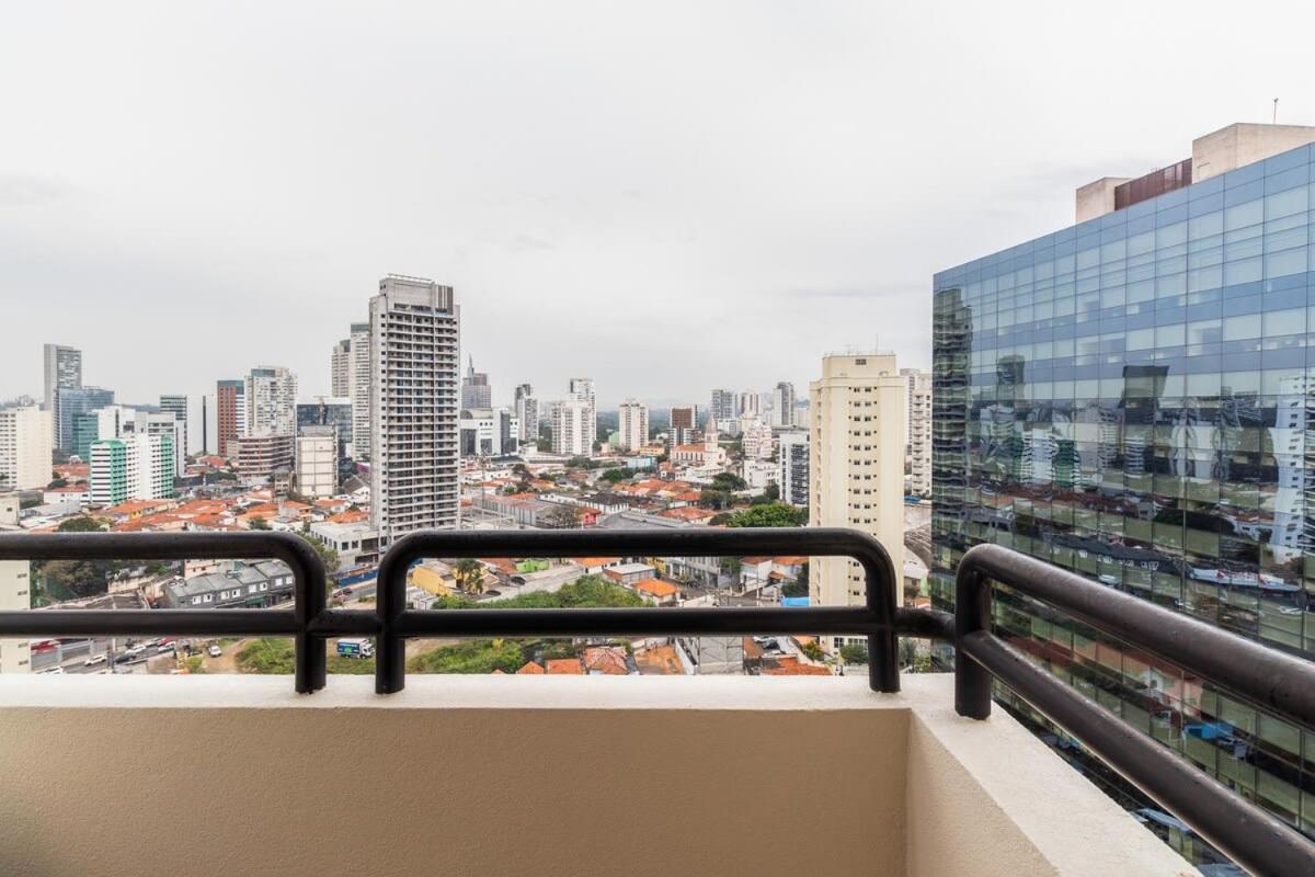 Bhomy Pinheiros - Flat Em Otima Regiao Q1601 Hotel São Paulo Exterior foto