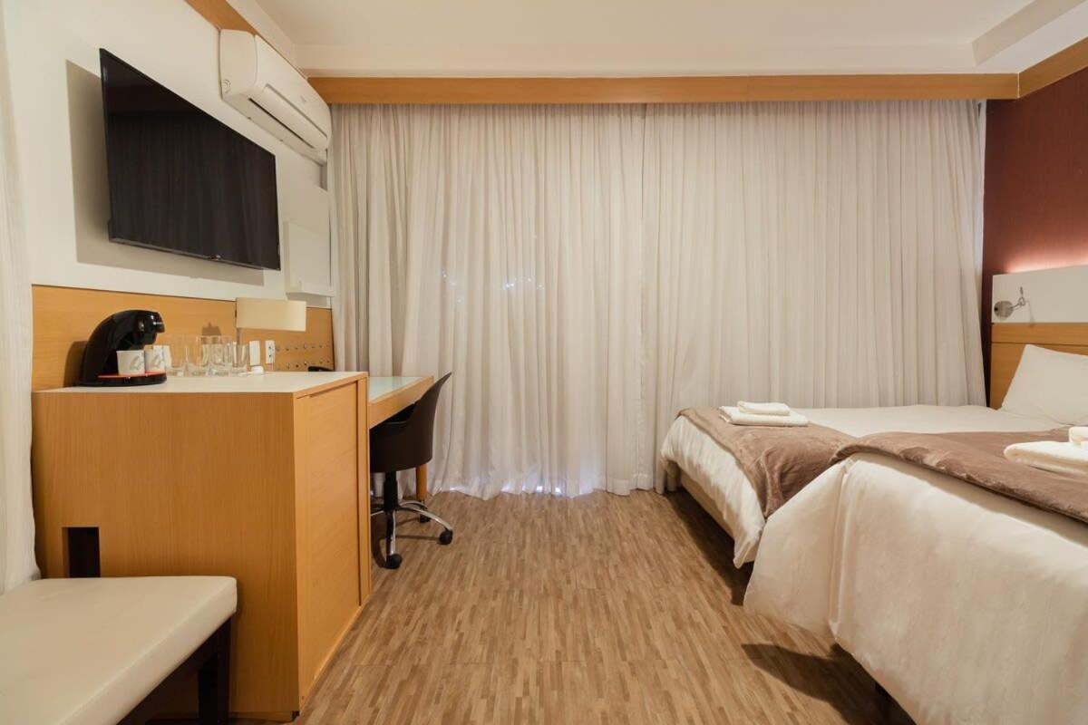 Bhomy Pinheiros - Flat Em Otima Regiao Q1601 Hotel São Paulo Exterior foto
